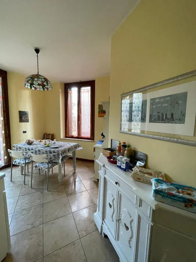 B&B In Liberty Style Cesano Boscone Italy