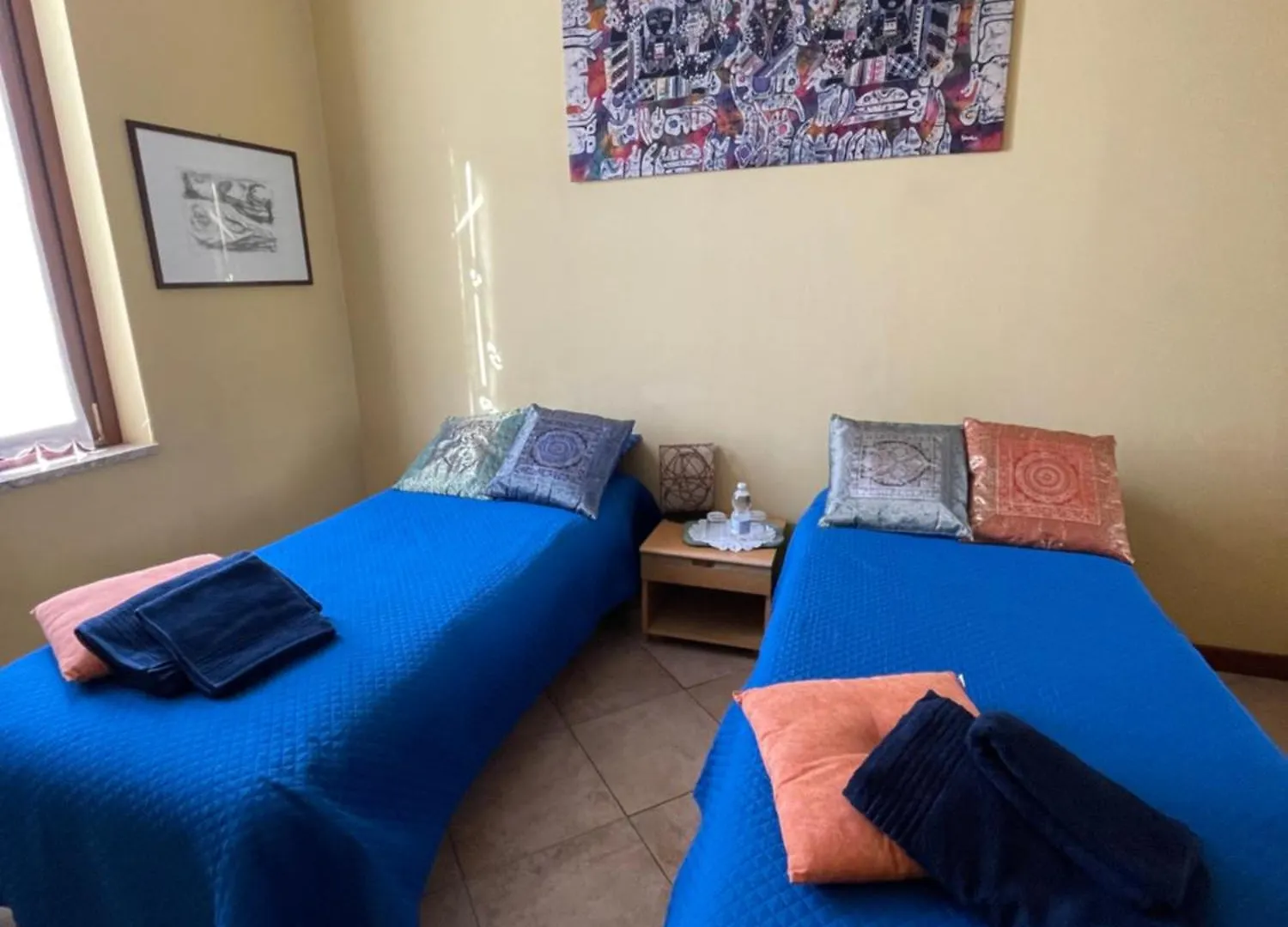 B&B In Liberty Style Cesano Boscone Italy